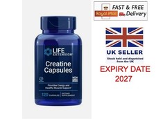 Life Extension - Creatine