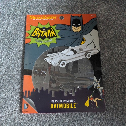 Metal earth model kit - kit,