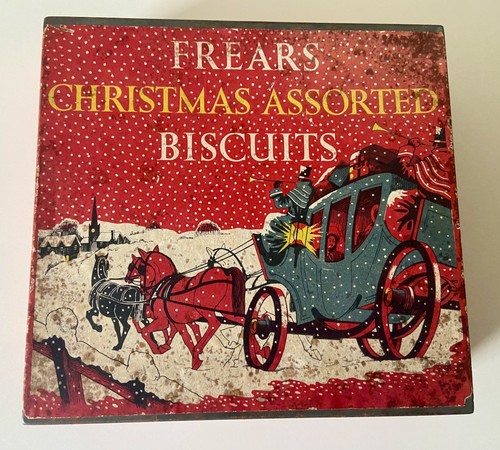 Vintage frears christmas - vintage,