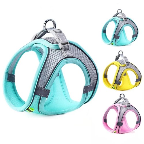 Pull dog harness adjustable - pull,