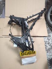 honda CB125R CB 125r 125 R CBR 125 2018-2024 Frame Chassis Logbook Hpi Clear