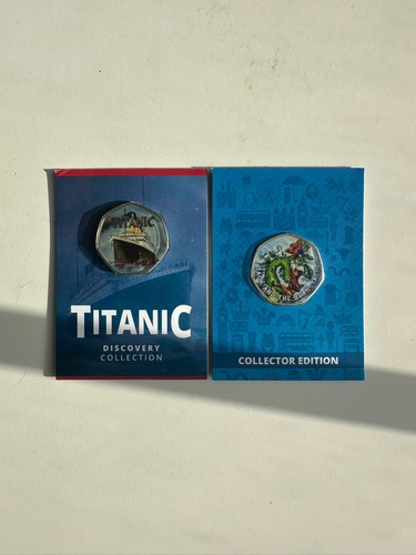 Westminster titanic discovery - westminster,