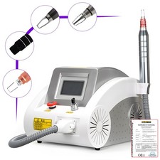 Portable Picosecond ND YAG