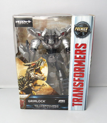 Transformers grimlock the last - transformers,