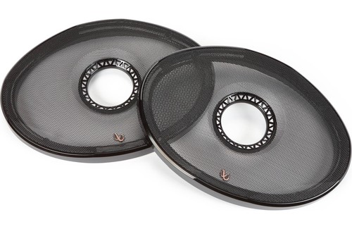 Grilles for infinity - for,