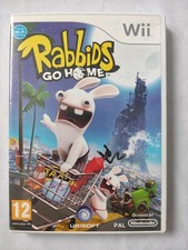Rabbids Go Home (Nintendo Wii