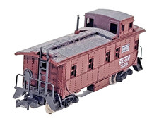 Atlas N Gauge Model Train