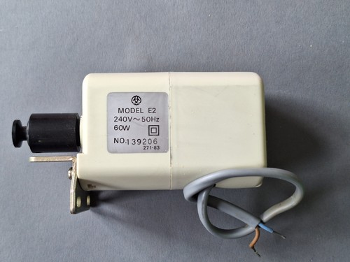 Sewing machine motor jones - motor, /