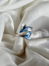 Sterling Silver 925 ocean
