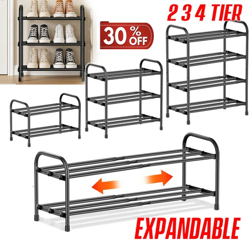 Tier expandable shoe - 2/3/4,