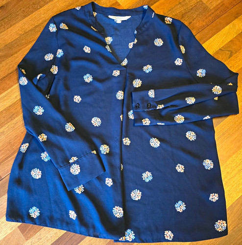 Principles petite blue floral - principles,