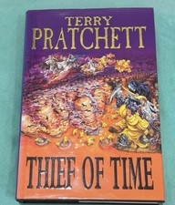 The Thief of Time - Terry