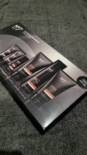 No7 men ultimate grooming - no7,