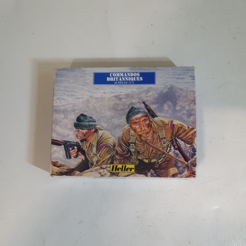 Vintage heller commandos - vintage, "commandos