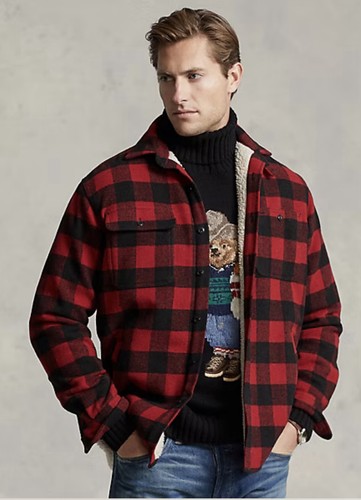 Ralph lauren wool men - lauren,