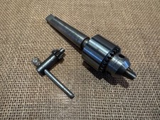 Jacobs Chuck No.30 on MT2
