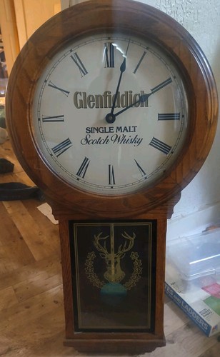 Vintage 1980s glenfiddich - 1980s,