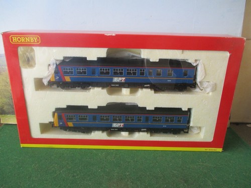 Hornby car class 101 dmu - 2,