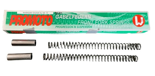 Genuine promoto fork springs - promoto,