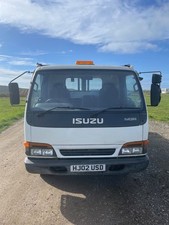 ISUZU NQR for sale