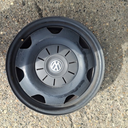 Transporter steel wheel - steel,