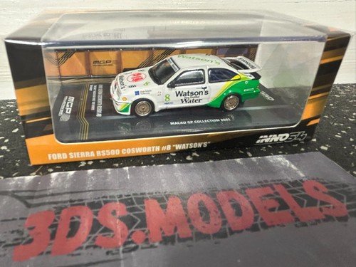 Inno ford sierra 1989 - inno,