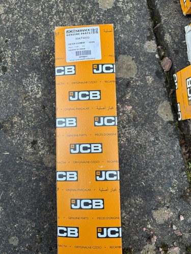 Oem jcb hydraulic filter - jcb,