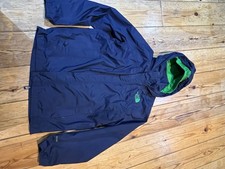 Boys The North Face dry Vent Waterproof Coat Age 10-12