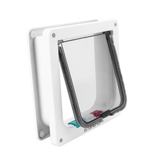 Cat Flaps 4 Way Lockable
