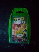 Top Trumps Specials Ben 10