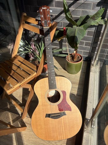 Taylor 114e electro acoustic - taylor,
