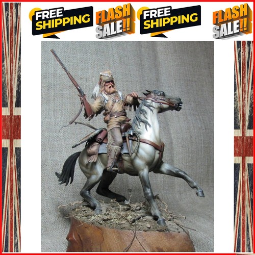 75mm resin model figure - 75mm,