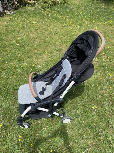 Bumprider connect pram - bumprider,