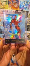 HRO The Flash Chapter 3 Physical Card Unclaimed A11 Lowest Number Ever Available