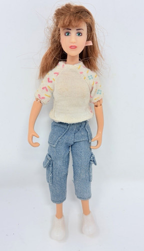 Breyer horse rider doll - rider,