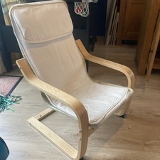 IKEA childs Poang chair