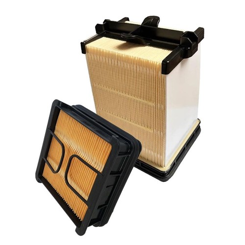 Inner outer air filter - air, fit