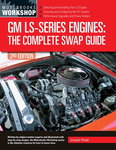 Engine complete swap - ls,