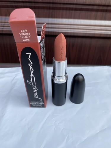 Mac lipstick macximal warm - mac,