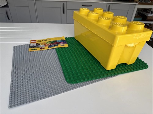 Lego genuine brick storage box - lego,