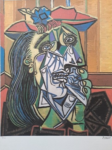 Pablo picasso signed - picasso,