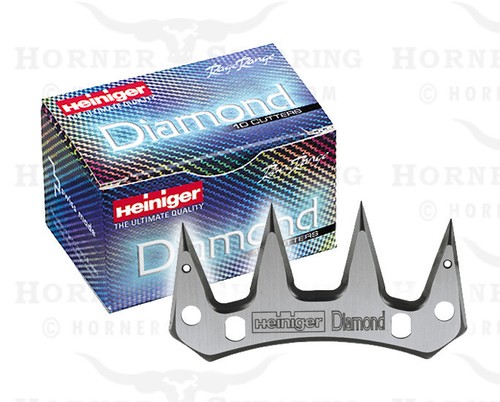 Heiniger diamond sheep - heiniger,