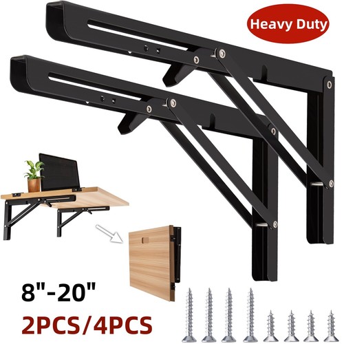 Folding heavy duty - heavy, shelf