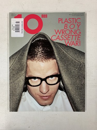 Ten men magazine issue - ten,