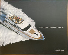 Princess 78 Motor Yacht