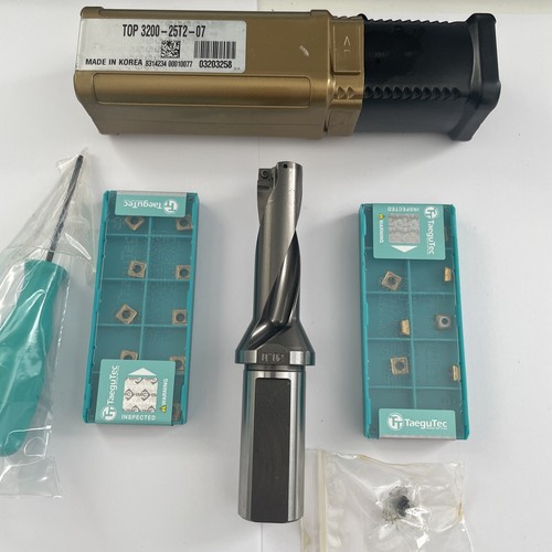 20mm drill top 3200 - u,