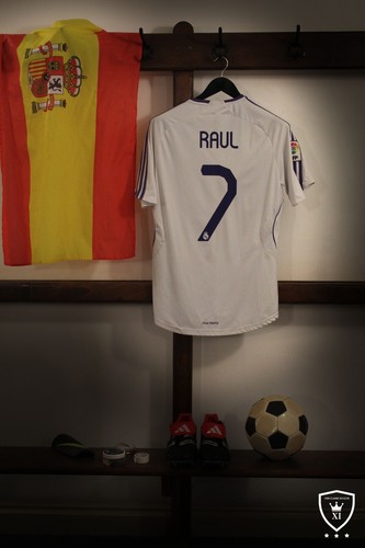 Real madrid home - real, 2007/08