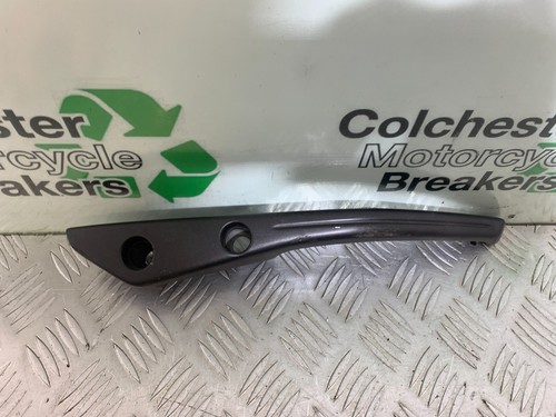 Kawasaki er6 left grab - left, rail