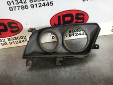 Plastic left headlamp surround