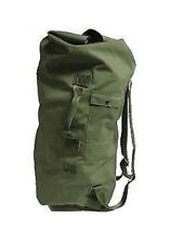 Genuine USA Military Army USAF USMC Duffle Kit Deployment Bag Sea Sack Olive VGC